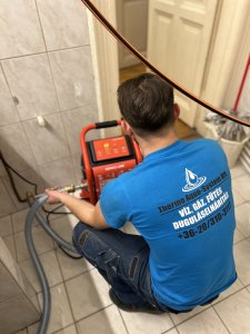 Fűtésrendszer átmosása